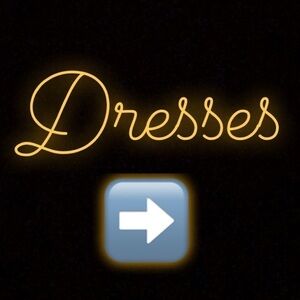 Dresses this way